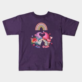 Sweet Gnomes Kids T-Shirt